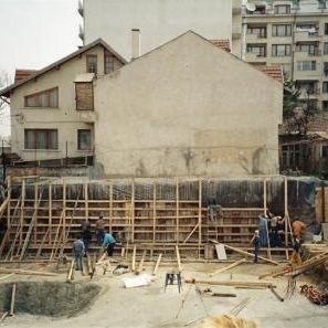 Укрепване на сгради и къщи - Геостабил - град София